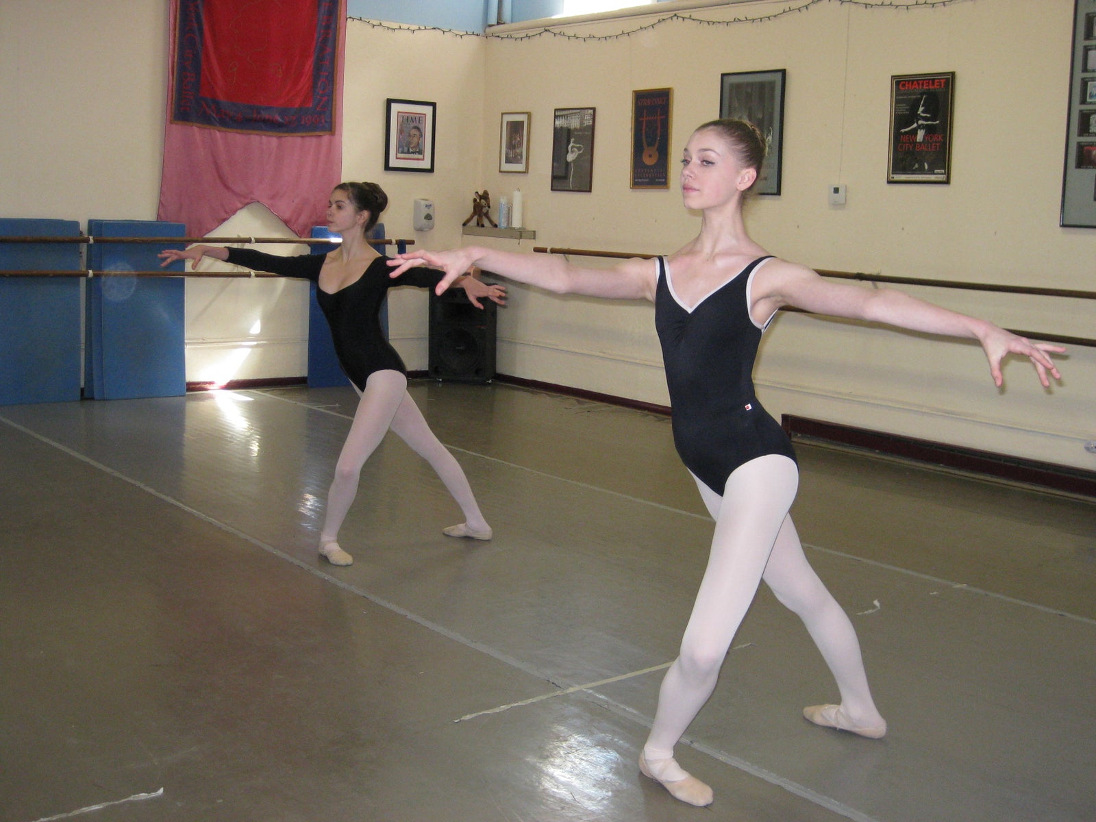 The School of Ballet New Paltz NY